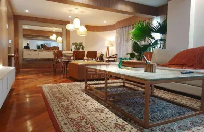 Apartamento à venda, 143 m² por r$ 870.000,00 - vila guiomar - santo andré/sp