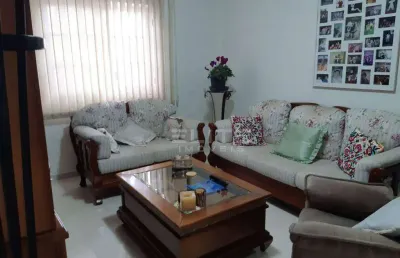 Casa com 3 dormitórios à venda, 164 m² por r$ 750.000,00 - vila pires - santo andré/sp