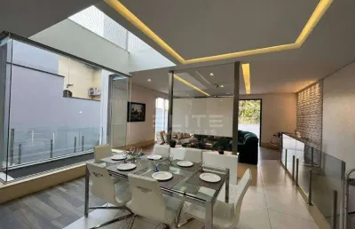Sobrado com 4 dormitórios à venda, 357 m² por r$ 1.490.000,00 - vila vitória - santo andré/sp
