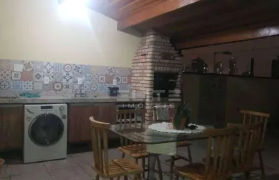 Cobertura à venda, 170 m² por r$ 700.000,00 - campestre - santo andré/sp
