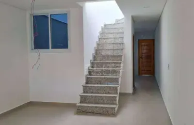 Sobrado à venda, 130 m² por r$ 750.000,00 - vila metalúrgica - santo andré/sp