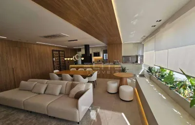 Apartamento à venda, 134 m² por r$ 1.715.000,00 - campestre - santo andré/sp
