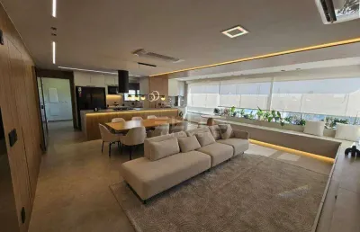 Apartamento à venda, 134 m² por r$ 1.644.000,00 - campestre - santo andré/sp