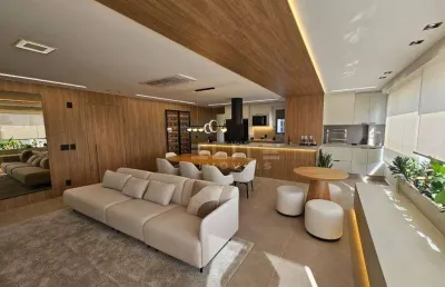 Apartamento à venda, 134 m² por r$ 1.690.000,00 - campestre - santo andré/sp