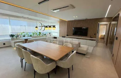 Apartamento com 3 dormitórios à venda, 134 m² por r$ 1.592.000,00 - campestre - santo andré/sp