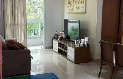 Apartamento à venda, 130 m² por r$ 799.000,00 - jardim bela vista - santo andré/sp