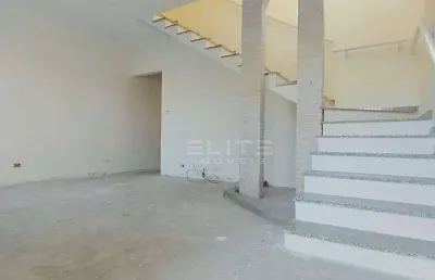 Sobrado à venda, 97 m² por r$ 692.000,00 - campestre - santo andré/sp
