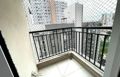Apartamento com 2 dormitórios à venda, 65 m² por r$ 765.000,00 - jardim - santo andré/sp