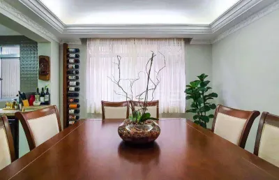Sobrado com 3 dormitórios à venda, 234 m² por r$ 850.000,00 - vila camilópolis - santo andré/sp