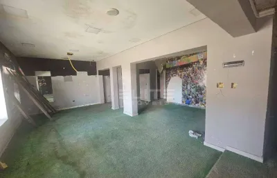 Salão para alugar, 195 m² por r$ 10.494,82/mês - jardim - santo andré/sp