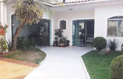 Casa com 4 dormitórios à venda, 422 m² por r$ 3.200.000,00 - vila assunção - santo andré/sp