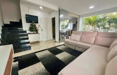 Sobrado com 4 dormitórios à venda, 169 m² por r$ 1.276.000,00 - vila floresta - santo andré/sp