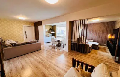 Apartamento com 3 dormitórios à venda, 135 m² por r$ 960.000,00 - vila léa - santo andré/sp