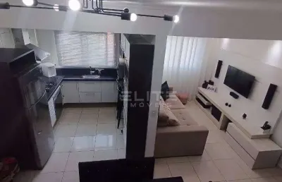 Sobrado à venda, 93 m² por r$ 790.000,00 - vila assunção - santo andré/sp