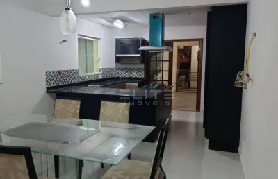 Casa com 4 quartos à venda na Avenida Ibirapitanga, 15, Vila Pires, Santo André