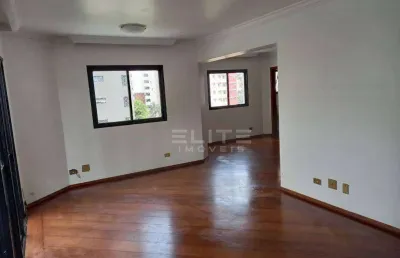 Apartamento com 3 dormitórios à venda, 150 m² por r$ 798.000,00 - vila bastos - santo andré/sp