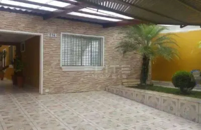 Sobrado com 5 dormitórios à venda, 300 m² por r$ 700.000,00 - jardim jamaica - santo andré/sp