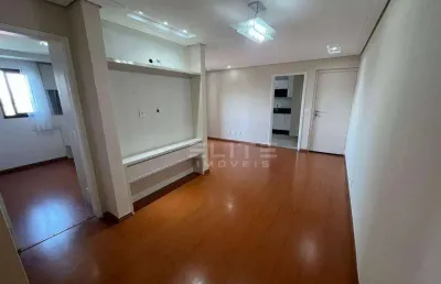 Apartamento com 3 dormitórios à venda, 96 m² por r$ 731.400,00 - campestre - santo andré/sp