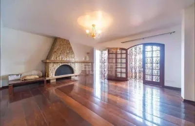 Sobrado para alugar, 325 m² por r$ 9.561,00/mês - jardim - santo andré/sp