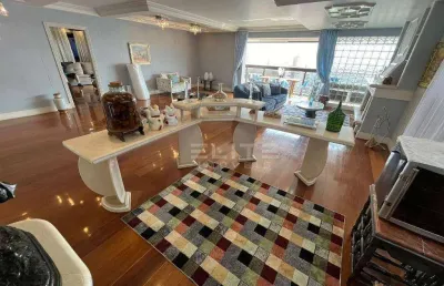 Apartamento com 5 quartos à venda na Rua Rui Barbosa, 333, Vila Gilda, Santo André