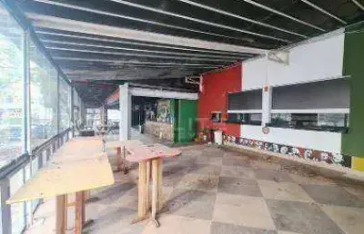 Salão para alugar, 431 m² por r$ 26.447,98/mês - jardim - santo andré/sp