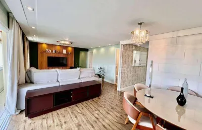 Apartamento à venda, 128 m² por r$ 1.150.000,00 - centro - santo andré/sp