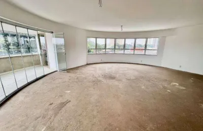 Apartamento à venda, 232 m² por r$ 2.800.000,00 - vila assunção - santo andré/sp