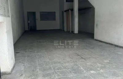 Sobrado à venda comercial, 152 m² por r$ 691.000 - casa branca - santo andré/sp