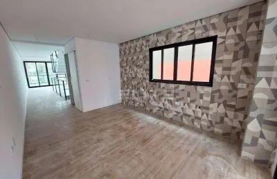 Sobrado com 3 dormitórios à venda, 197 m² por r$ 1.350.000,00 - jardim paraíso - santo andré/sp