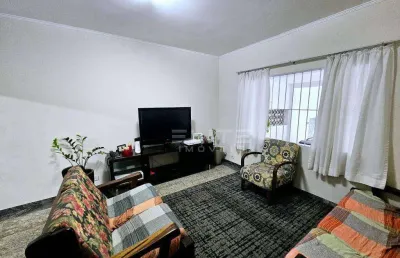 Sobrado com 3 dormitórios à venda, 190 m² por r$ 670.000,00 - vila valparaíso - santo andré/sp