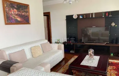 Apartamento à venda 4 dormitórios 1 suíte e 3 vagas, 158 m² por r$ 970.000 - vila bastos - santo andré/sp