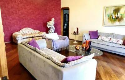 Apartamento a venda vila assunção 3 quartos 1 suíte