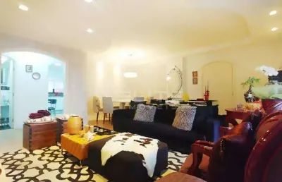 Apartamento à venda com 3 quartos, 123 m² por r$ 800.000 - vila alzira - santo andré/sp
