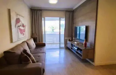 Apartamento à venda, 88 m² por r$ 806.000,00 - vila bastos - santo andré/sp
