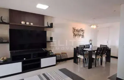 Apartamento à venda, 94 m² por r$ 780.000,00 - campestre - santo andré/sp