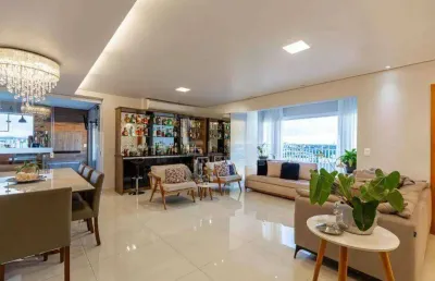 Cobertura com 4 quartos à venda, 200 m² por r$ 1.700.000 - vila valparaíso - santo andré/sp
