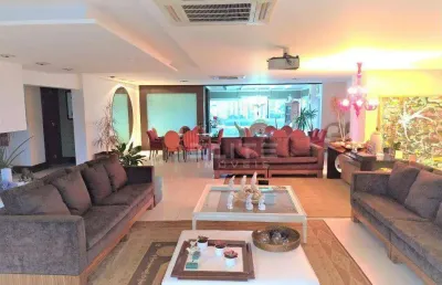 Apartamento com 4 quartos à venda na Rua João Fernandes, 86, Jardim, Santo André