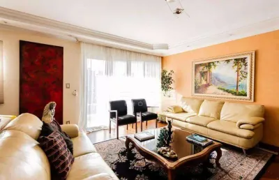 Apartamento  à venda 4 quartos, 300 m² por r$ 1.400.000 - jardim - santo andré/sp