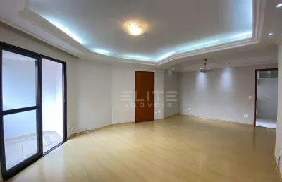 Apartamento com 3 dormitórios à venda, 96 m² por r$ 650.000,00 - vila valparaíso - santo andré/sp