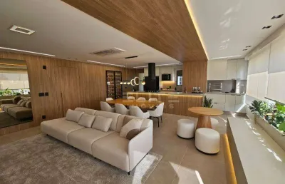 Apartamento com 3 dormitórios à venda, 134 m² por r$ 1.595.000,00 - campestre - santo andré/sp