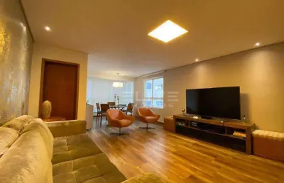 Apartamento à venda, 130 m² por r$ 1.200.000,00 - jardim bela vista - santo andré/sp