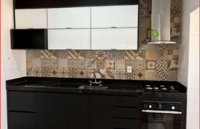 Apartamento com 3 dormitórios à venda, 96 m² por r$ 883.000,00 - vila scarpelli - santo andré/sp