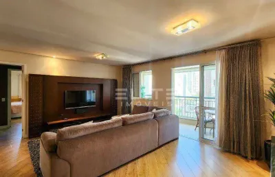 Apartamento com 3 quartos à venda na Avenida Portugal, 400, Vila Bastos, Santo André