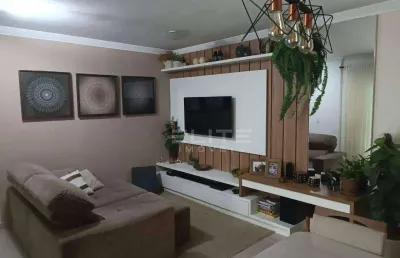 Apartamento a venda no jardim bela vista em santo andré