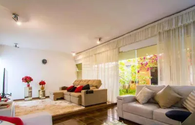 Casa com 4 quartos à venda na Rua Souza Caldas, 90, Centro, Santo André