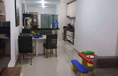 Apartamento com 3 dormitórios à venda, 100 m² por r$ 655.000,00 - vila alice - santo andré/sp