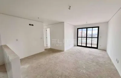 Apartamento com 3 dormitórios à venda, 90 m² por r$ 820.000,00 - vila assunção - santo andré/sp
