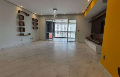 Apartamento com 3 dormitórios à venda, 126 m² por r$ 1.380.000,00 - vila gilda - santo andré/sp