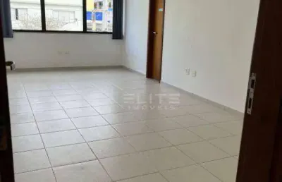 Sala comercial com 1 sala para alugar na Rua das Figueiras, 2326, Jardim, Santo André
