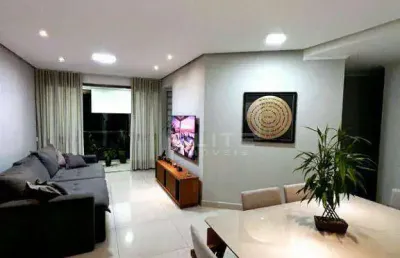 Apartamento com 3 quartos à venda na Rua Padre Vieira, 379, Jardim, Santo André